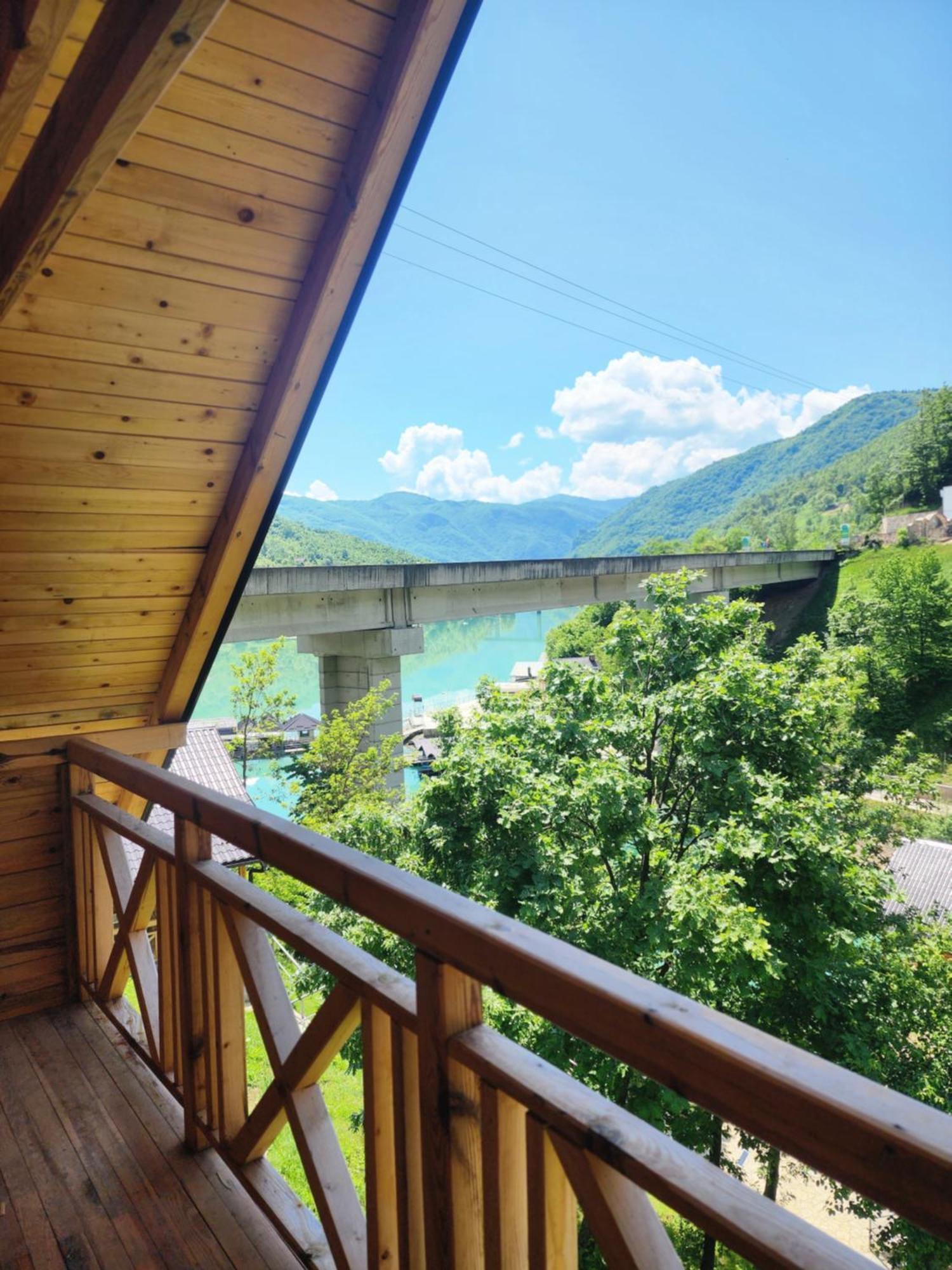 Panorama Resort Hrasno Donje Екстериор снимка