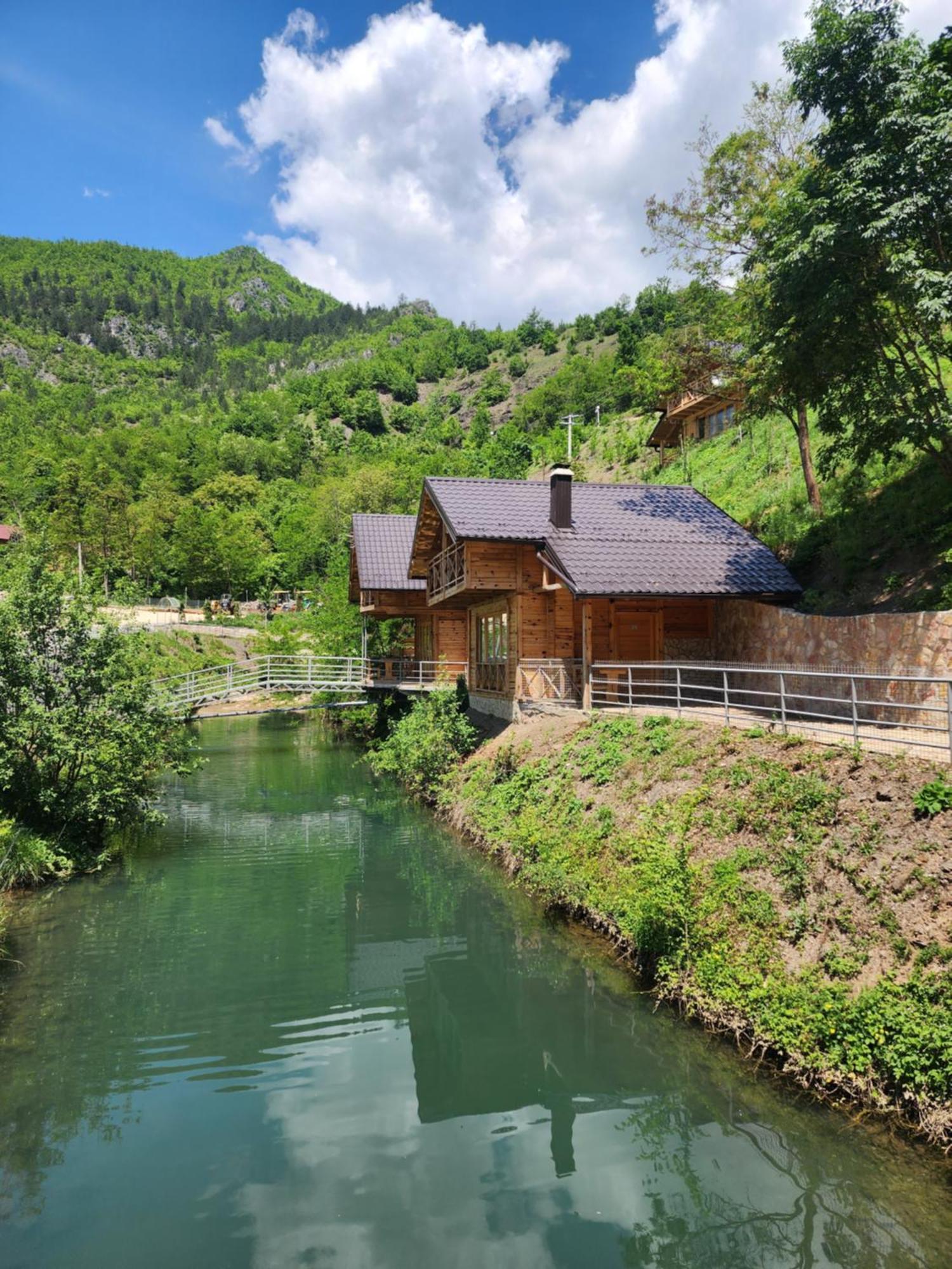 Panorama Resort Hrasno Donje Стая снимка