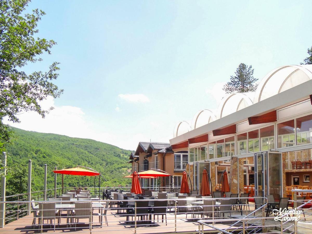 Panorama Resort Hrasno Donje Екстериор снимка