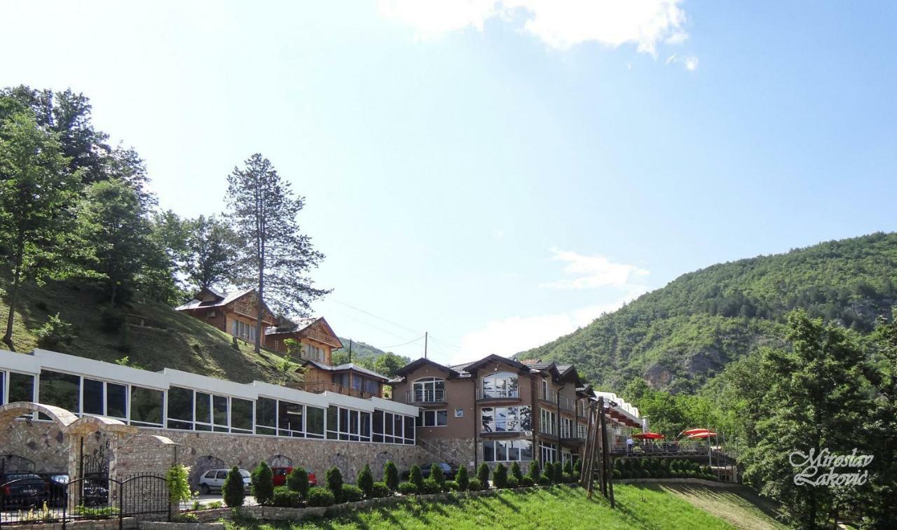 Panorama Resort Hrasno Donje Екстериор снимка