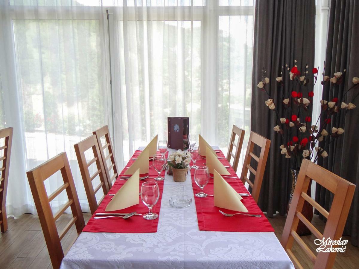 Panorama Resort Hrasno Donje Екстериор снимка