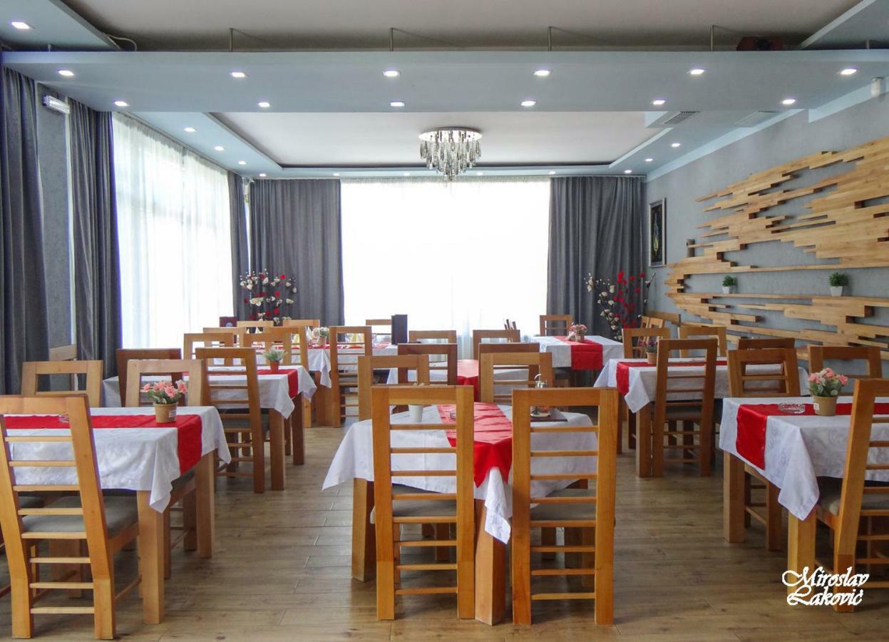 Panorama Resort Hrasno Donje Екстериор снимка