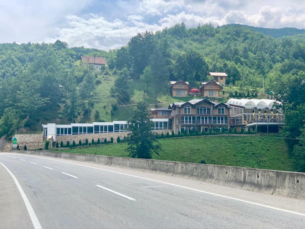 Panorama Resort Hrasno Donje Екстериор снимка
