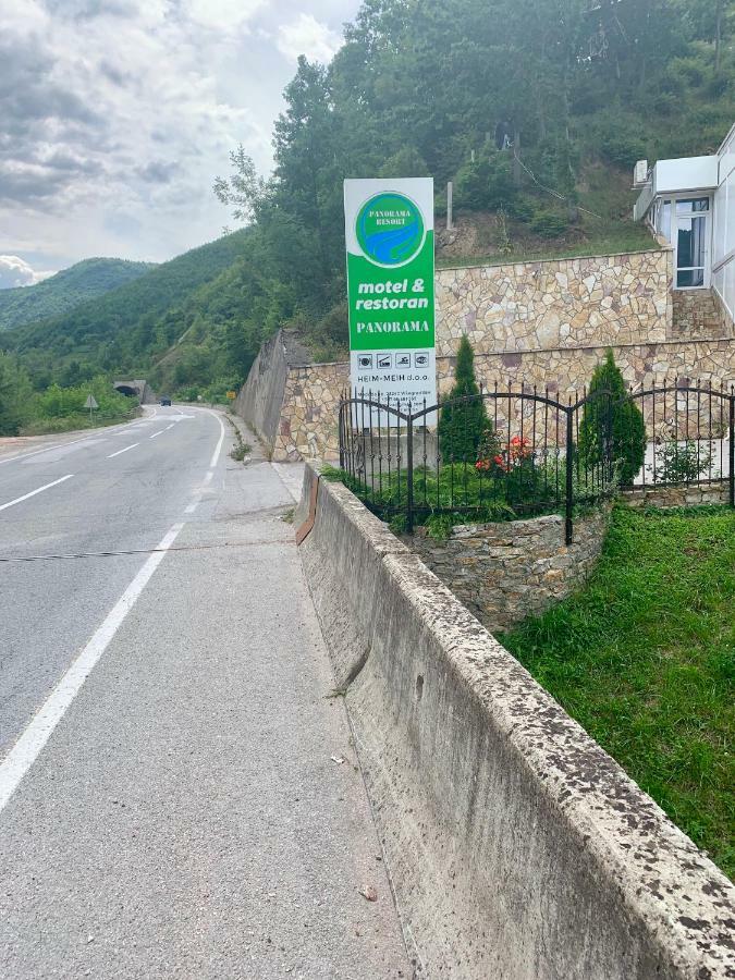 Panorama Resort Hrasno Donje Екстериор снимка