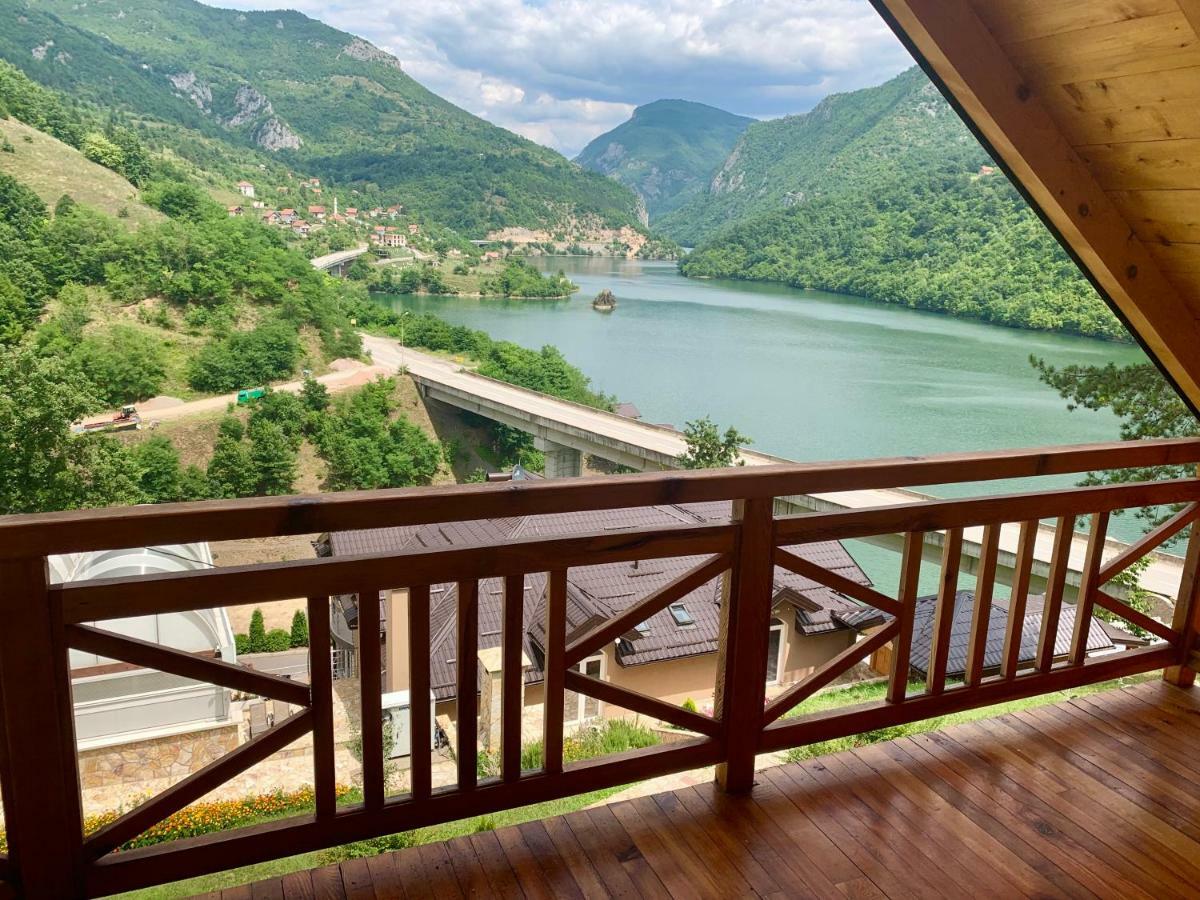 Panorama Resort Hrasno Donje Екстериор снимка