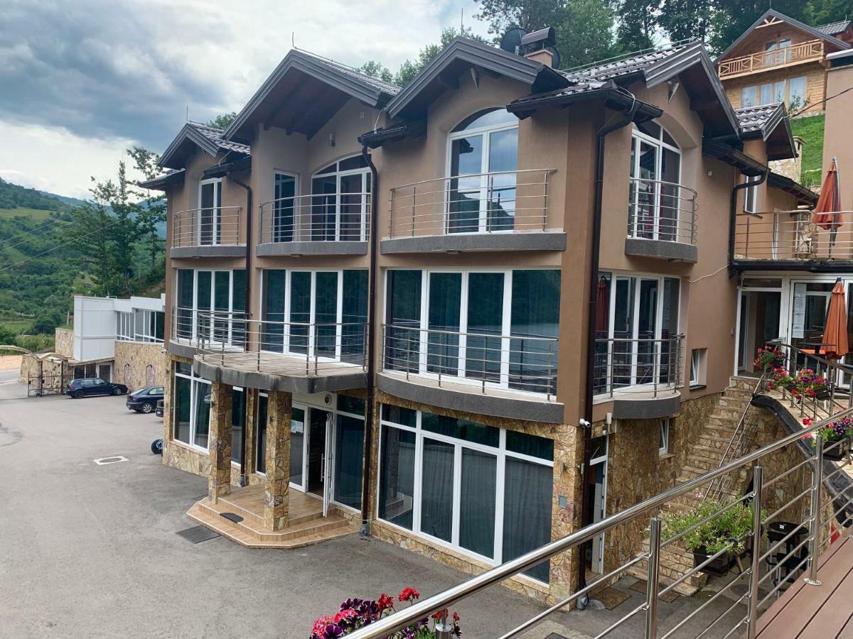 Panorama Resort Hrasno Donje Екстериор снимка